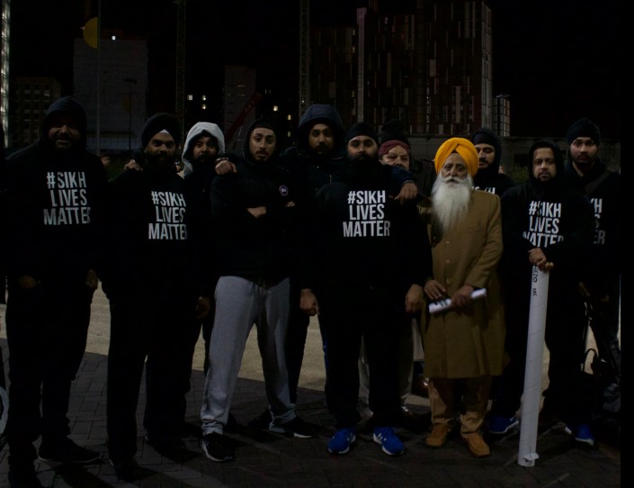 Sikh Lives Matter